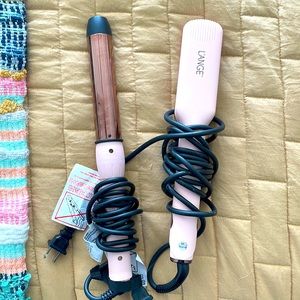 Selling L’Ange hair tools. Both are used, show some wear but work perfectly.